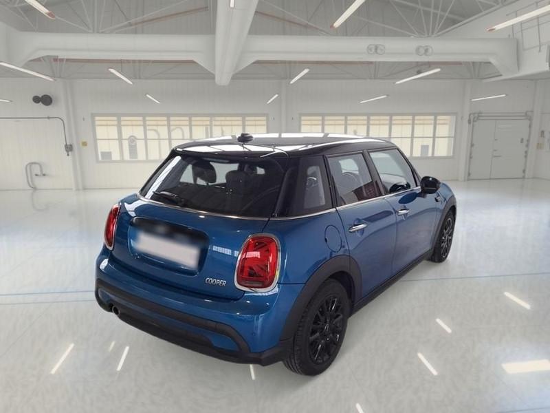 MINI COOPER CLASSIC AUTO 5 PORTE BERLINA
