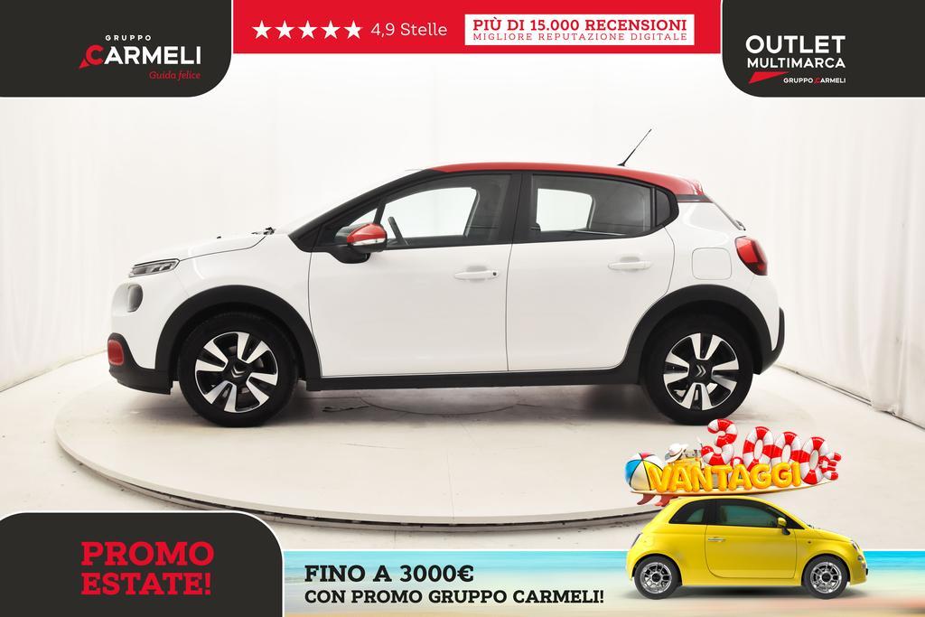 Citroen C3 1.5 BlueHDi Feel