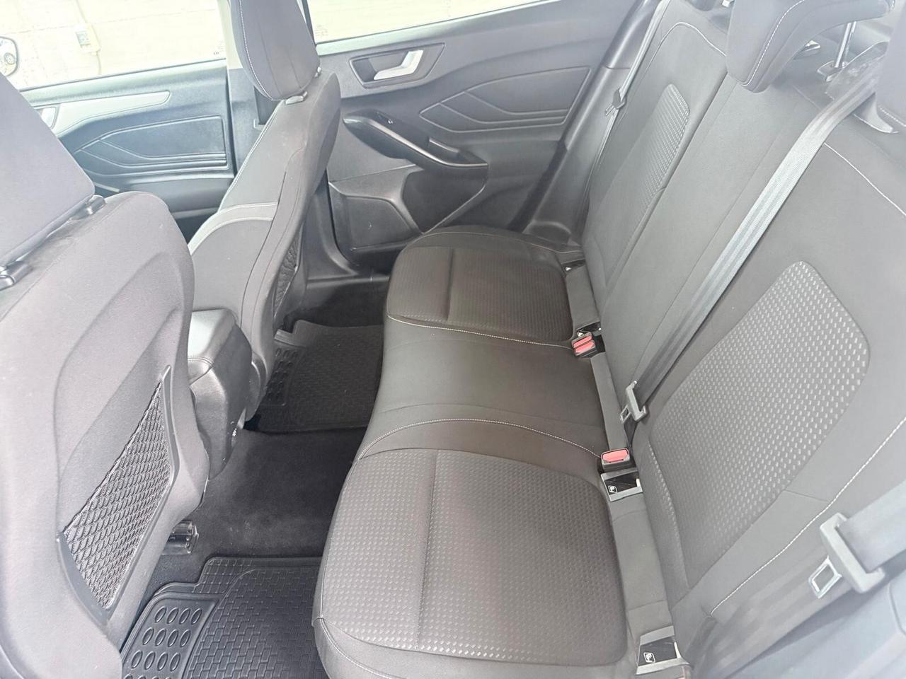 Ford Focus 1.5 EcoBlue 120 CV automatico SW Vignale Co-Pilot