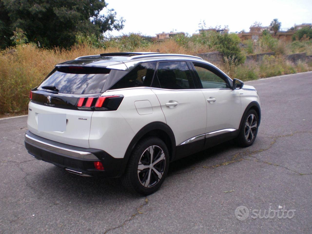PEUGEOT 3008 C C 1500 DIESEL FULL