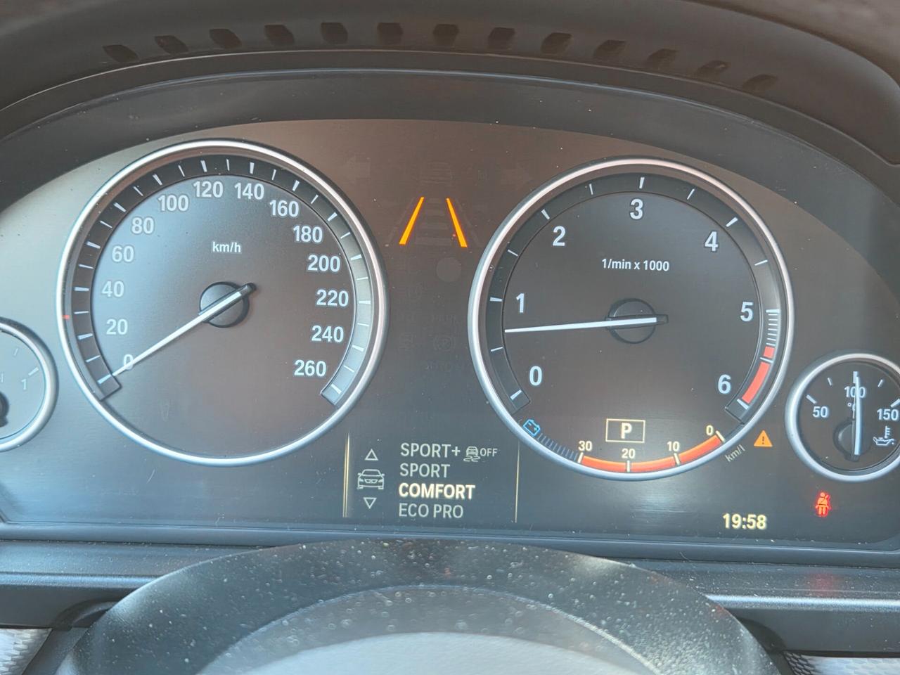 Bmw 530d xDrive 249CV Msport Berlina