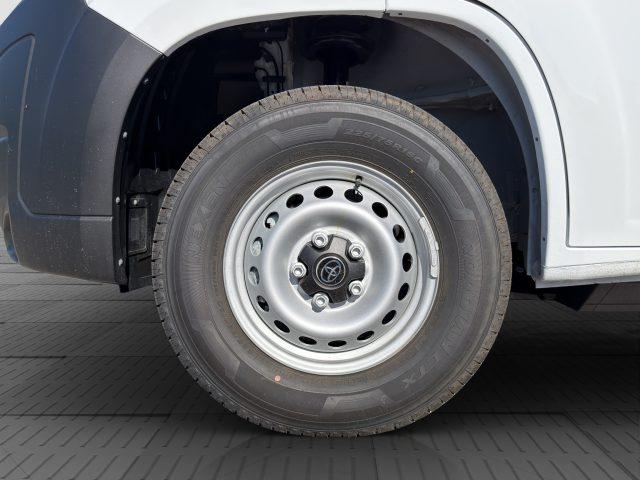 TOYOTA Proace Max Electric Electric 35H 110kWh PLM-TM Furgone
