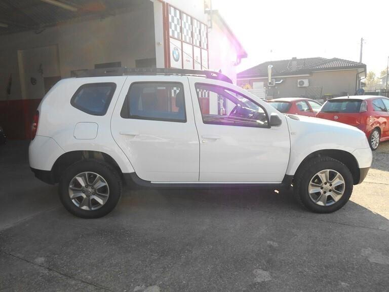 Dacia Duster 1.6 115CV Start&Stop 4x2 GPL Lauréate