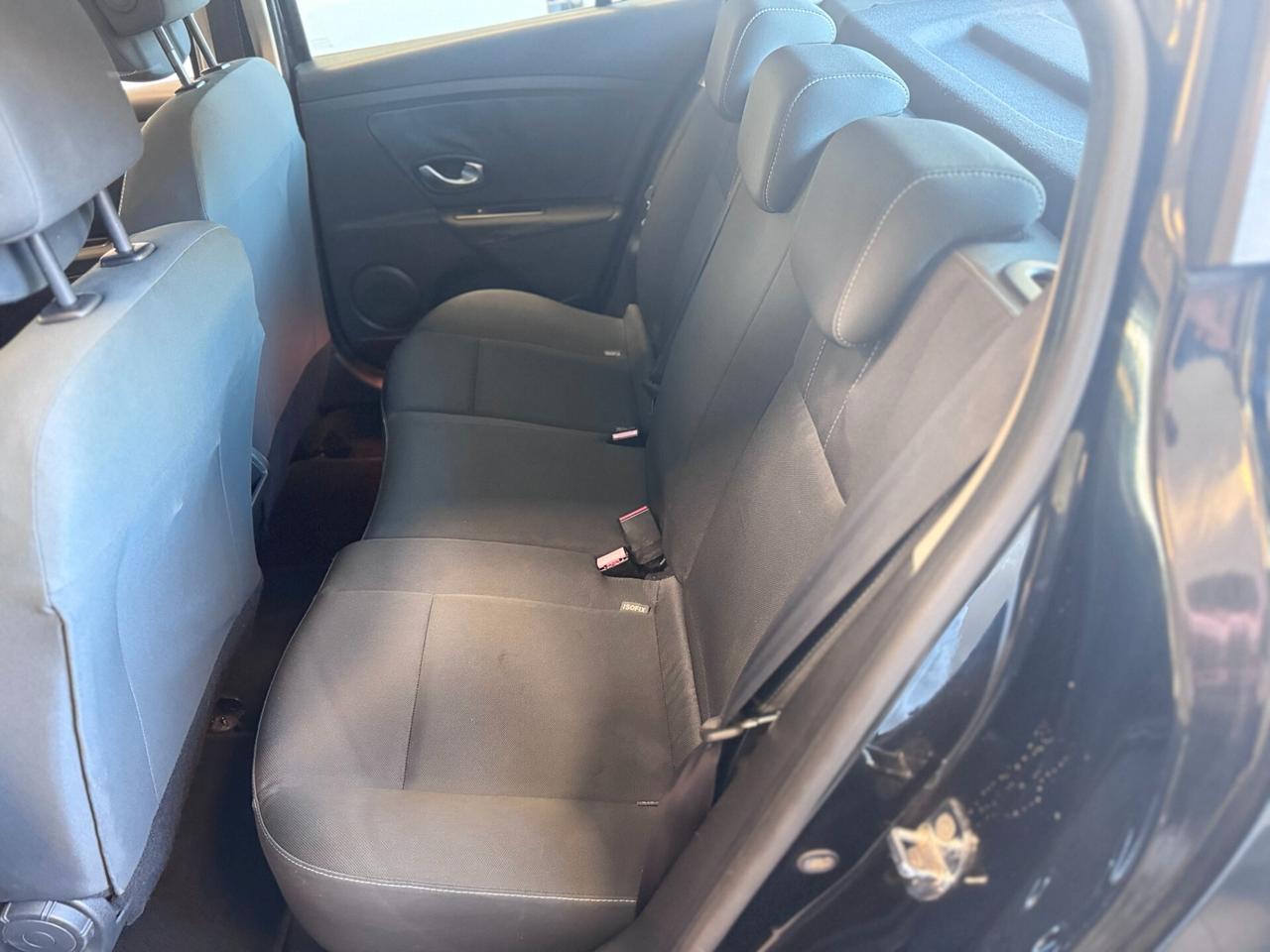 Renault Megane Mégane 1.5 dCi 110CV Attractive