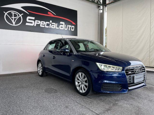 AUDI A1 SPB 1.6 TDI 116 CV S tronic