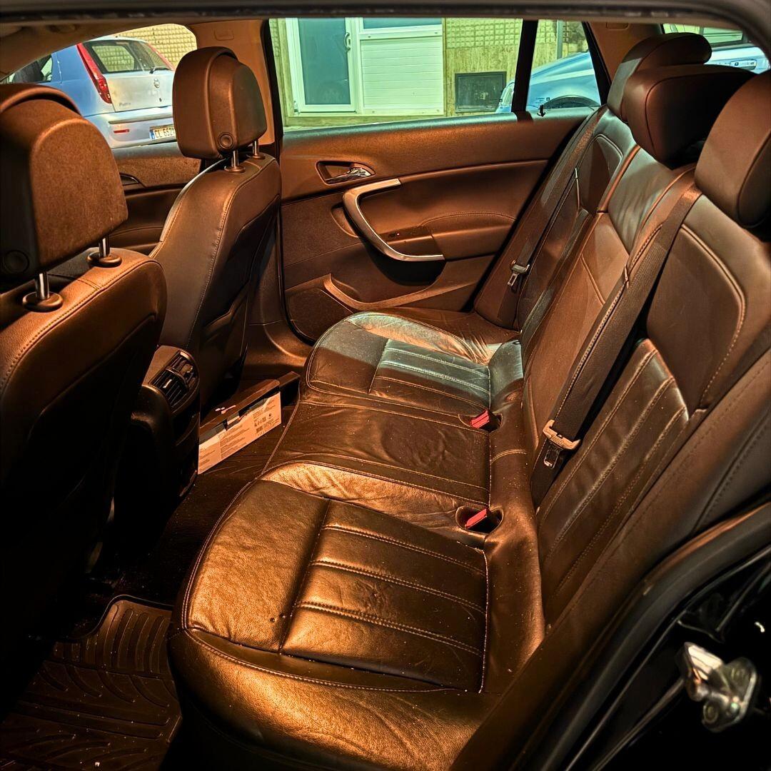 Opel Insignia 2.0 CDTI 160CV Sports Tourer Cosmo