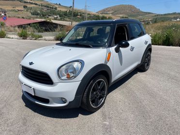 Mini Cooper D Countryman Mini 1.6 One D Countryman