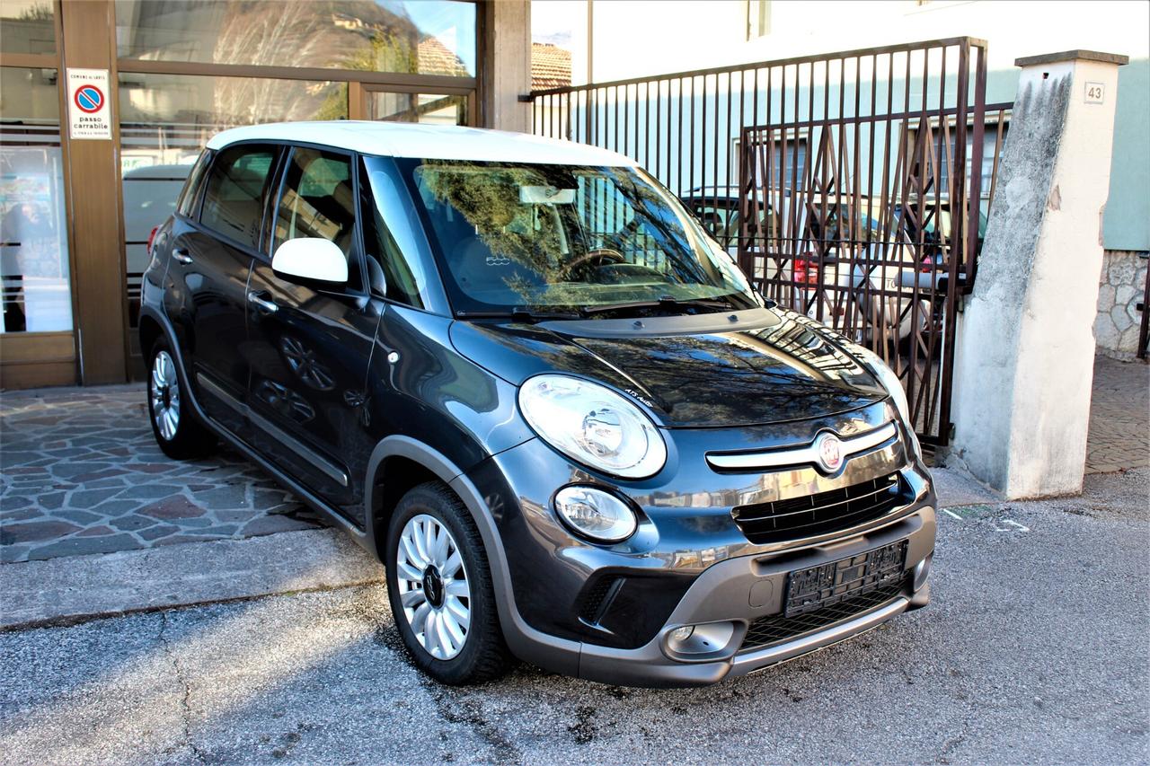 Fiat 500L 1.4 T-Jet 120 CV Trekking