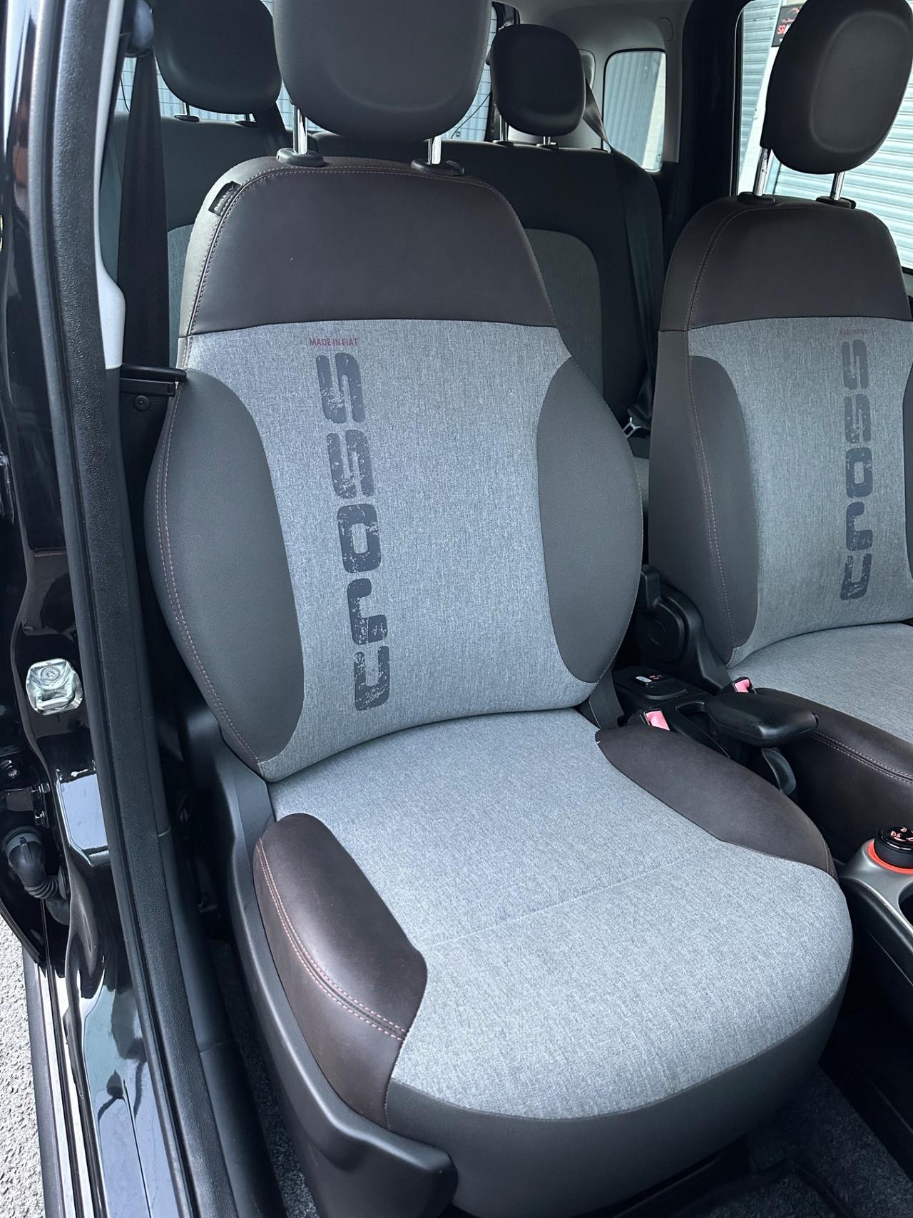 Fiat Panda Cross 1.3 Multijet 95cv S&S 4x4