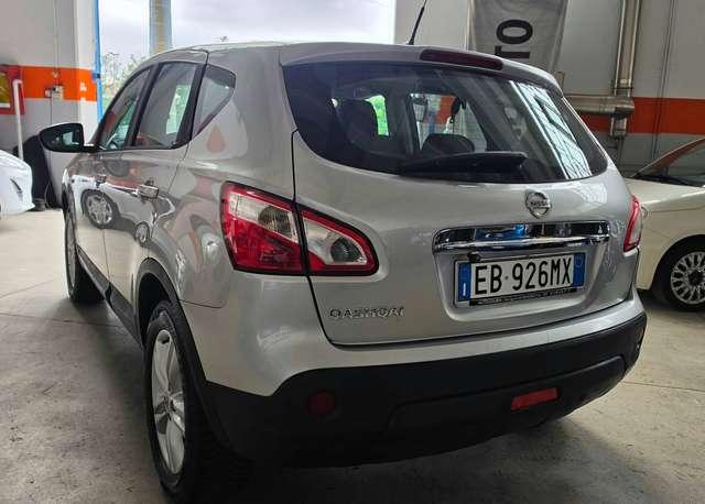 Nissan Qashqai Qashqai 1.6 16v Visia eco GPL
