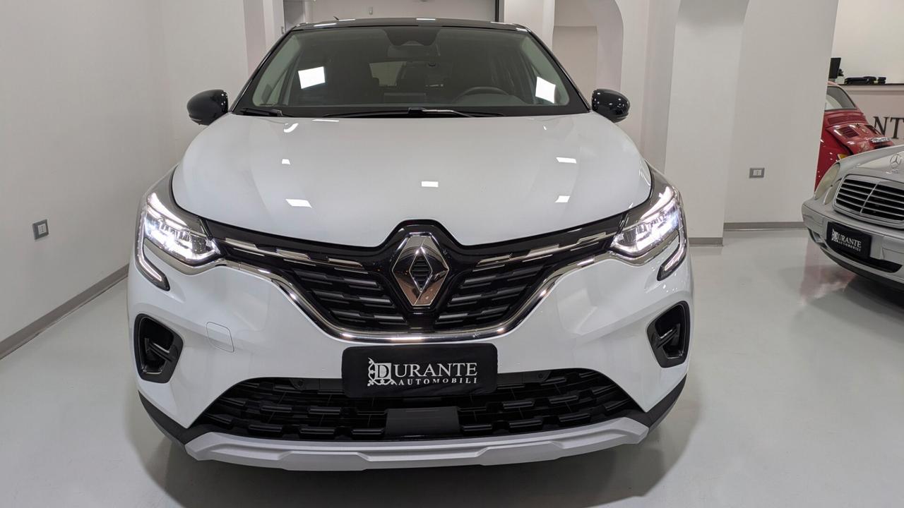 RENAULT CAPTUR FULL HYBRID OK NEOPATENTATI 2022