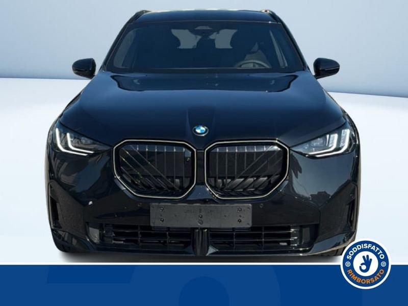 BMW X3 xDrive 20d M Sport Pro