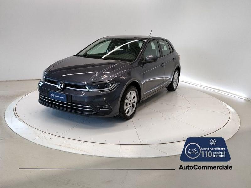 Volkswagen Polo Polo 1.0 TSI Style