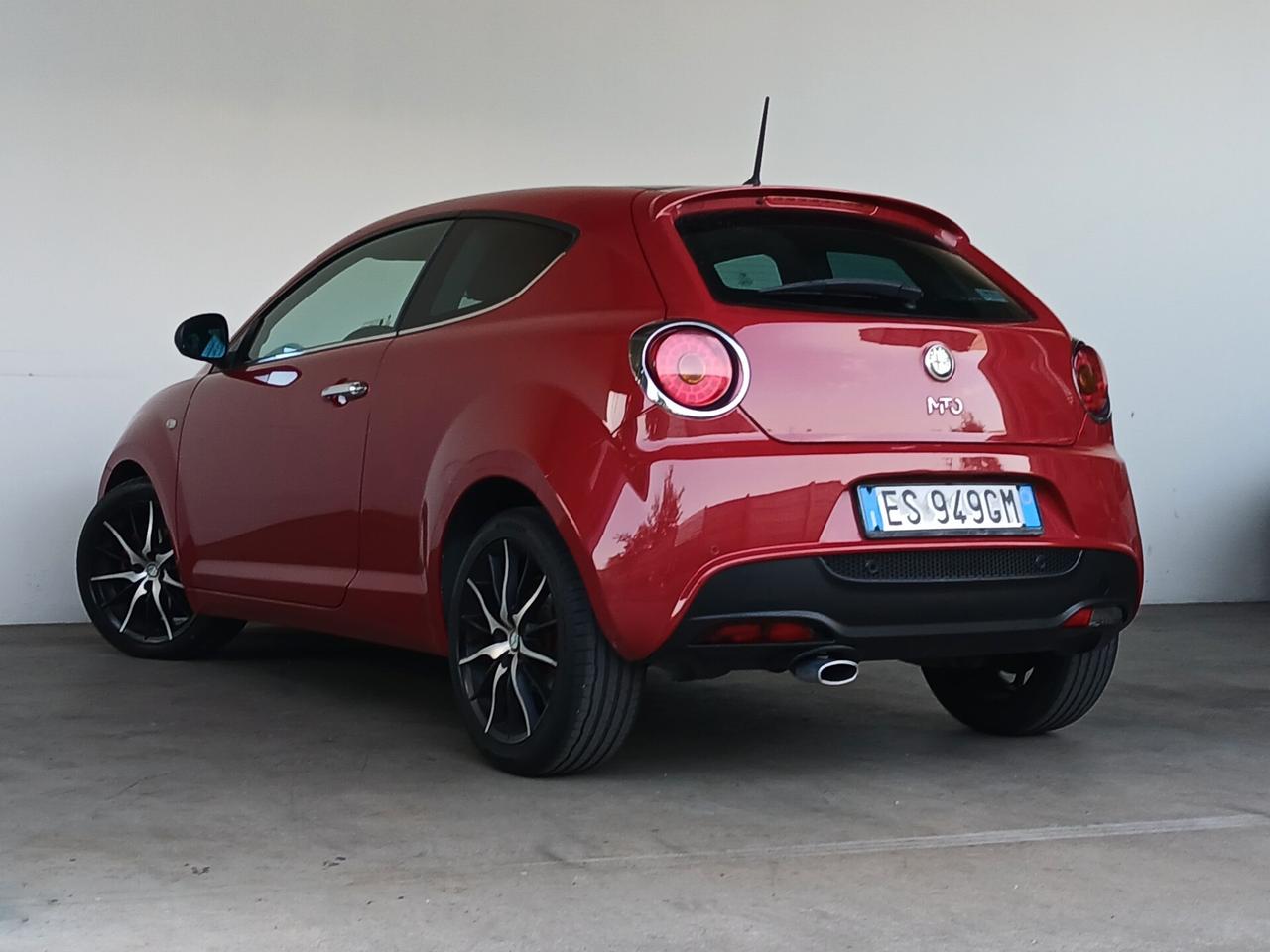 Alfa MiTo VERAMENTE PERFETTA MOLTI LAVORI FATTI