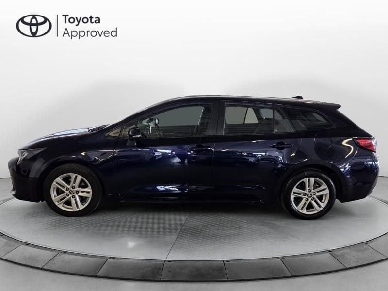 Toyota Corolla (2018-) Touring Sports 1.8 Hybrid Style