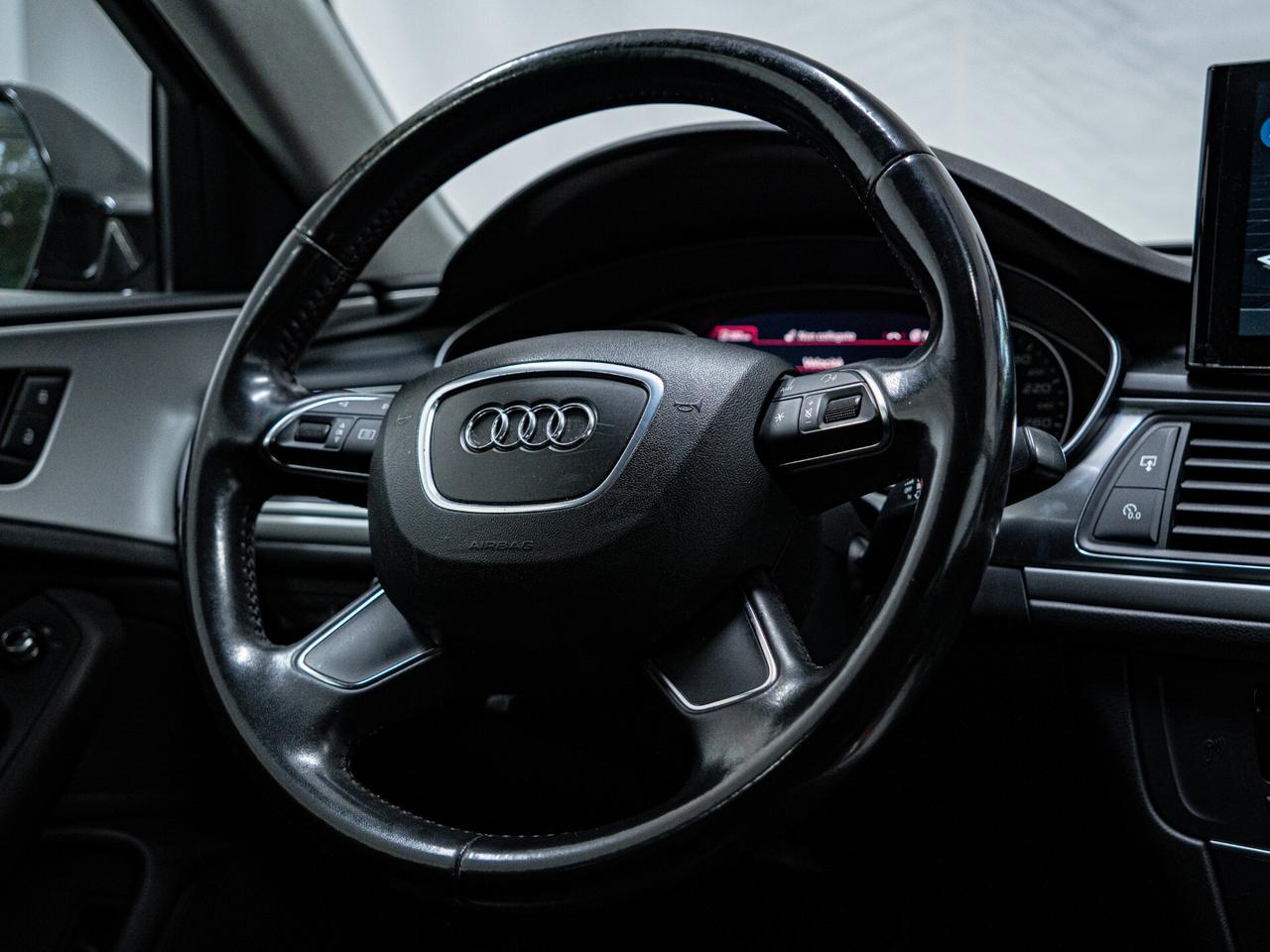 Audi A6 2.0 TDI 177 CV