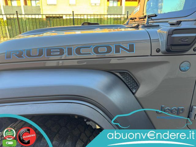 JEEP Wrangler Unlimited 2.0 PHEV ATX 4xe Rubicon