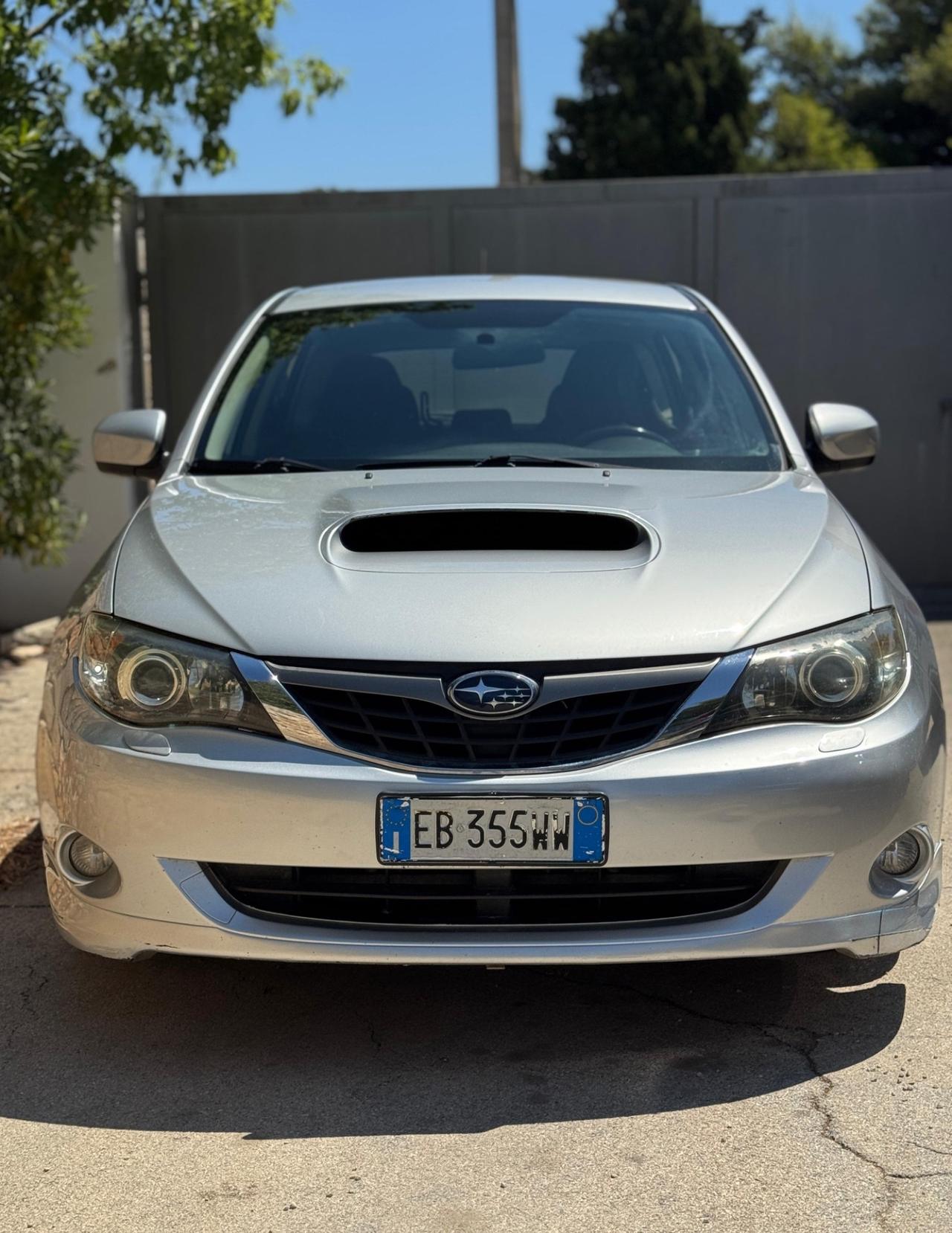 Subaru Impreza 2.0D Sport 4Q