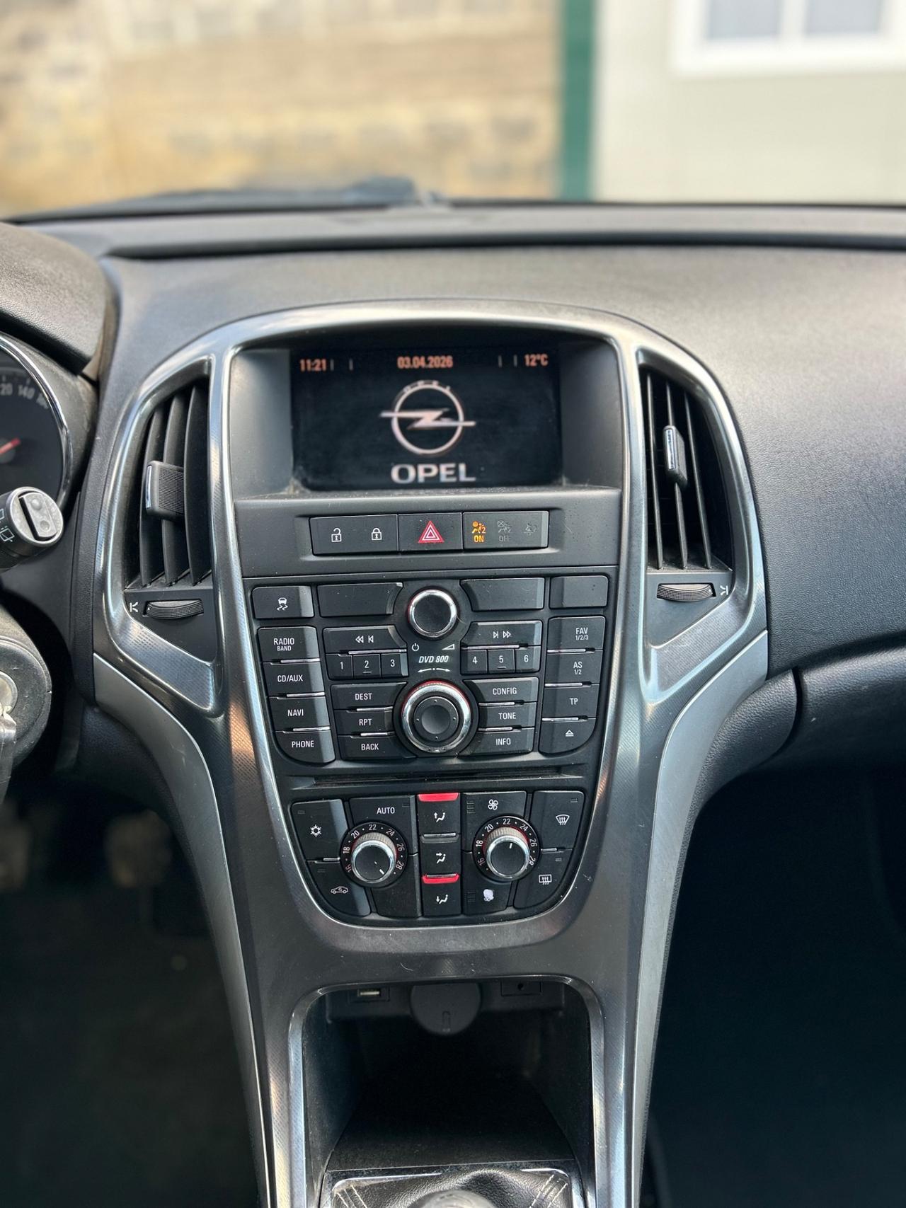 Opel Astra 1.7 CDTI 110CV 5 porte Elective