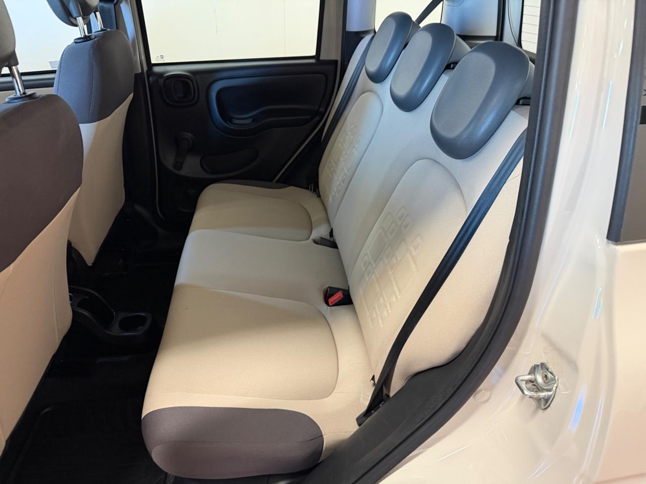 Fiat Panda 1.2 69 Cv Lounge