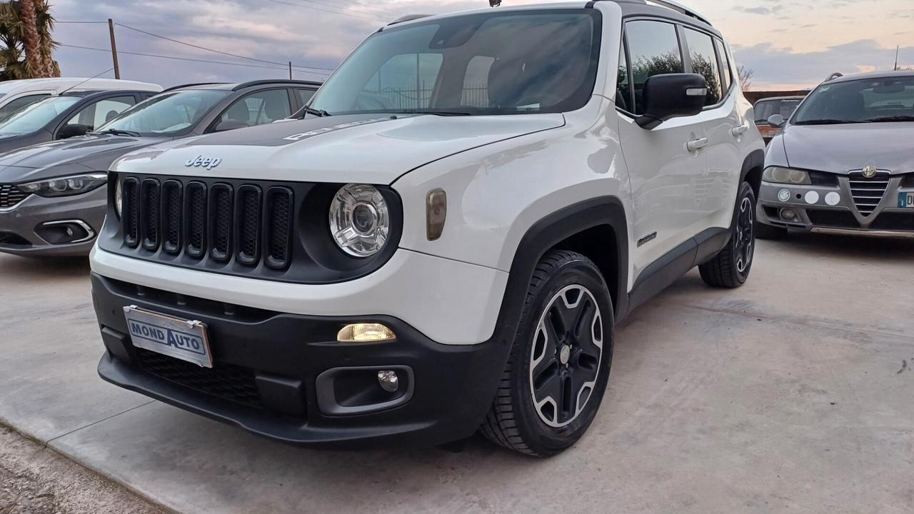 Jeep Renegade 1.6 Mjt 120 CV Limited 2017 107MILA KM