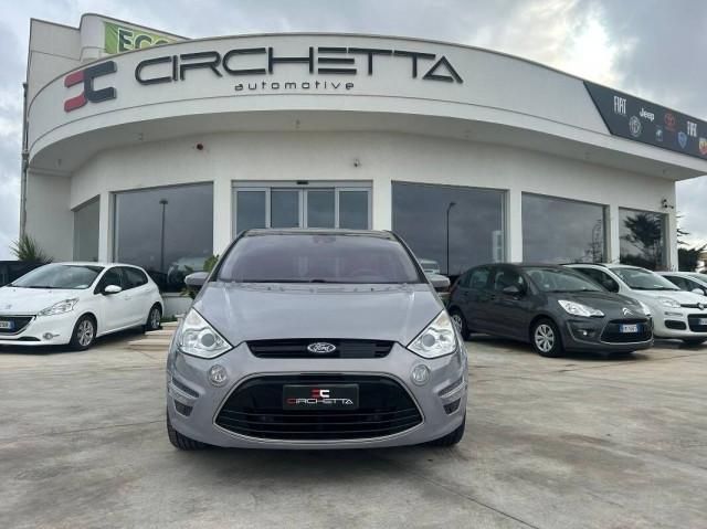 Ford S-Max 2.0 tdci Titanium c radio 163cv