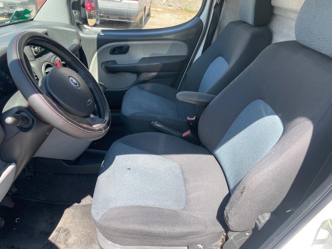 Fiat Doblo 1.9 Mjt 105 cv km 146 mila