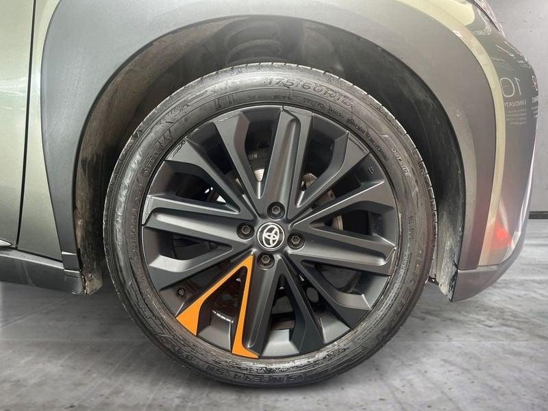 Toyota Aygo X 1.0B (72 CV) Limited Air S-CVT
