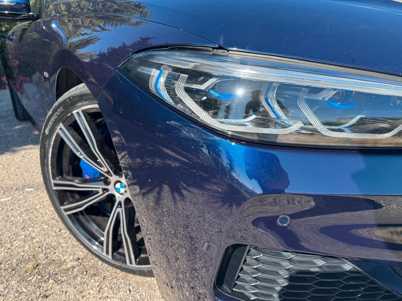 Bmw Serie 8 Gran Coupé 840d xDrive