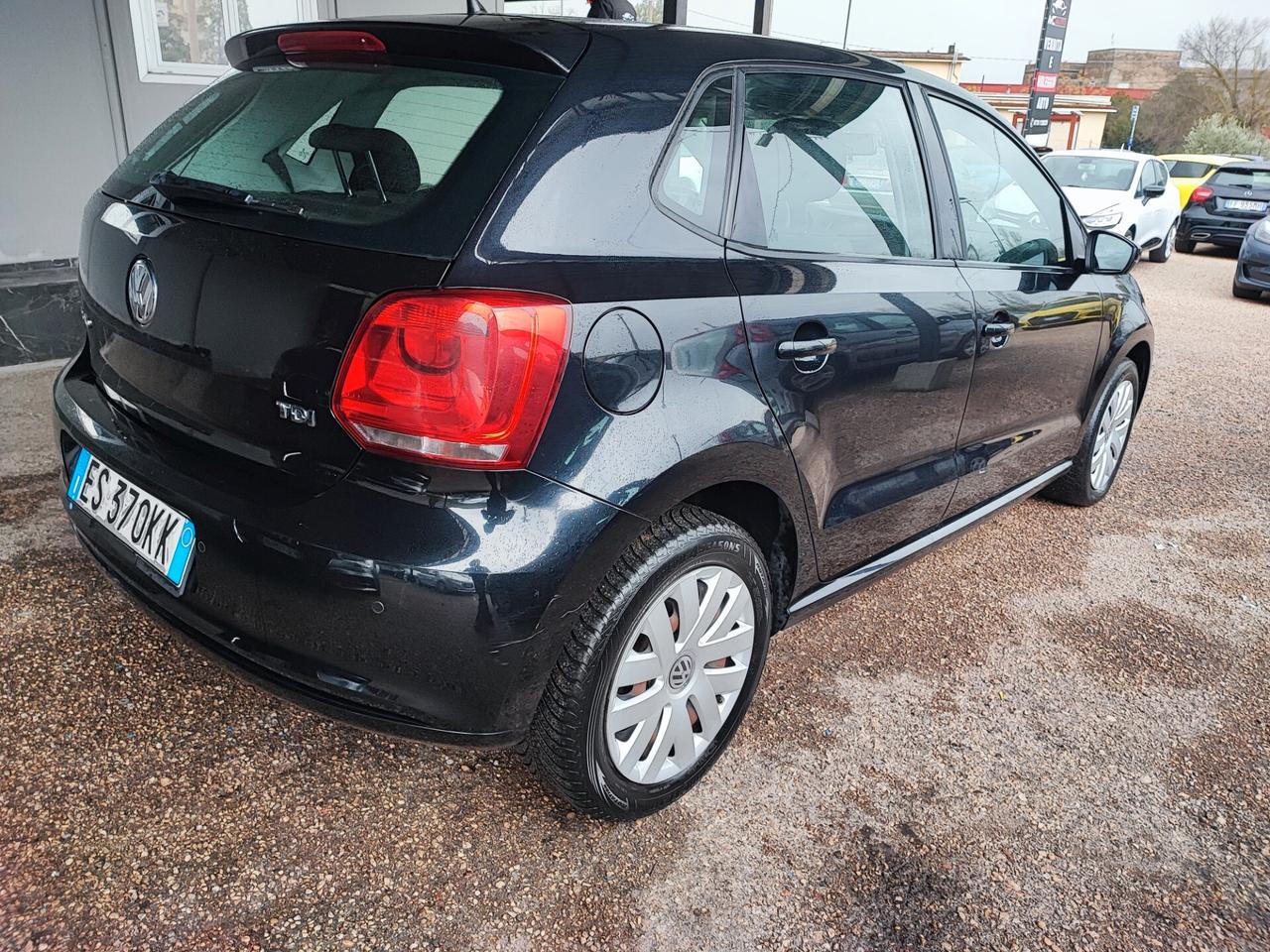 Volkswagen Polo 1.6 TDI 90CV DPF 5 porte Comfortline