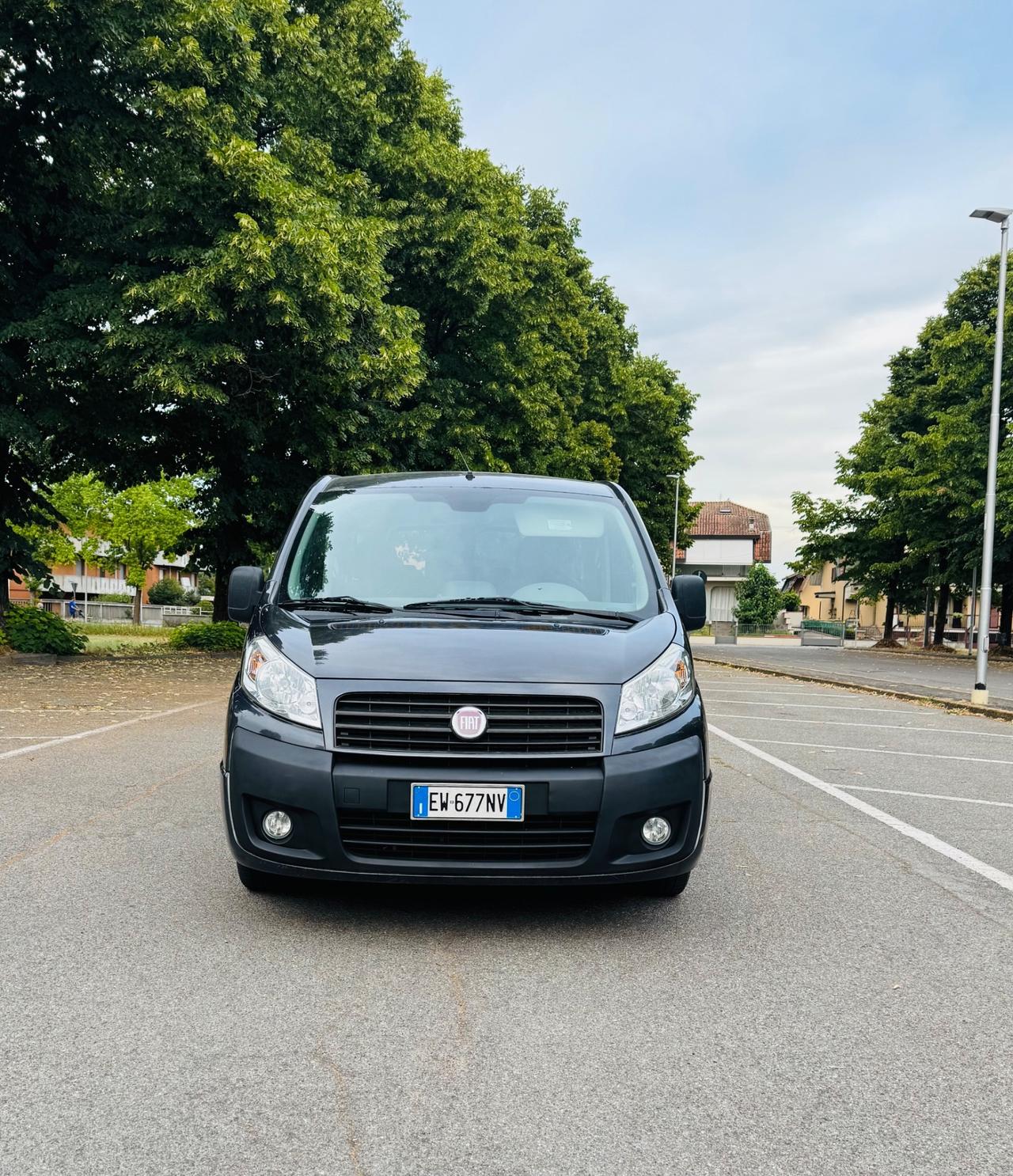 Fiat Scudo 2.0 MJT/130 9 POSTI