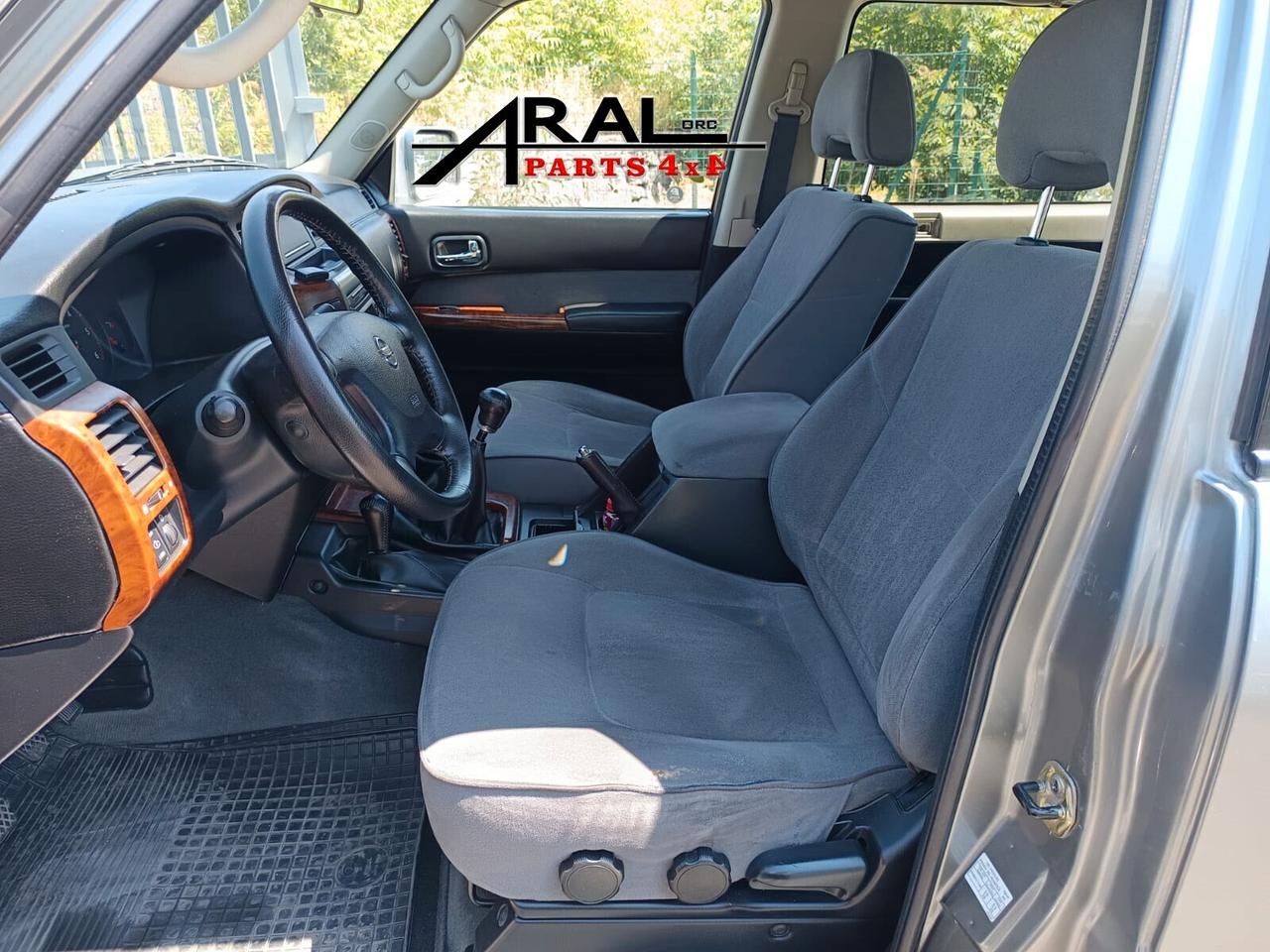 Nissan Patrol GR Y61 3.0 TD Di 3 porte Elegance Hard Top