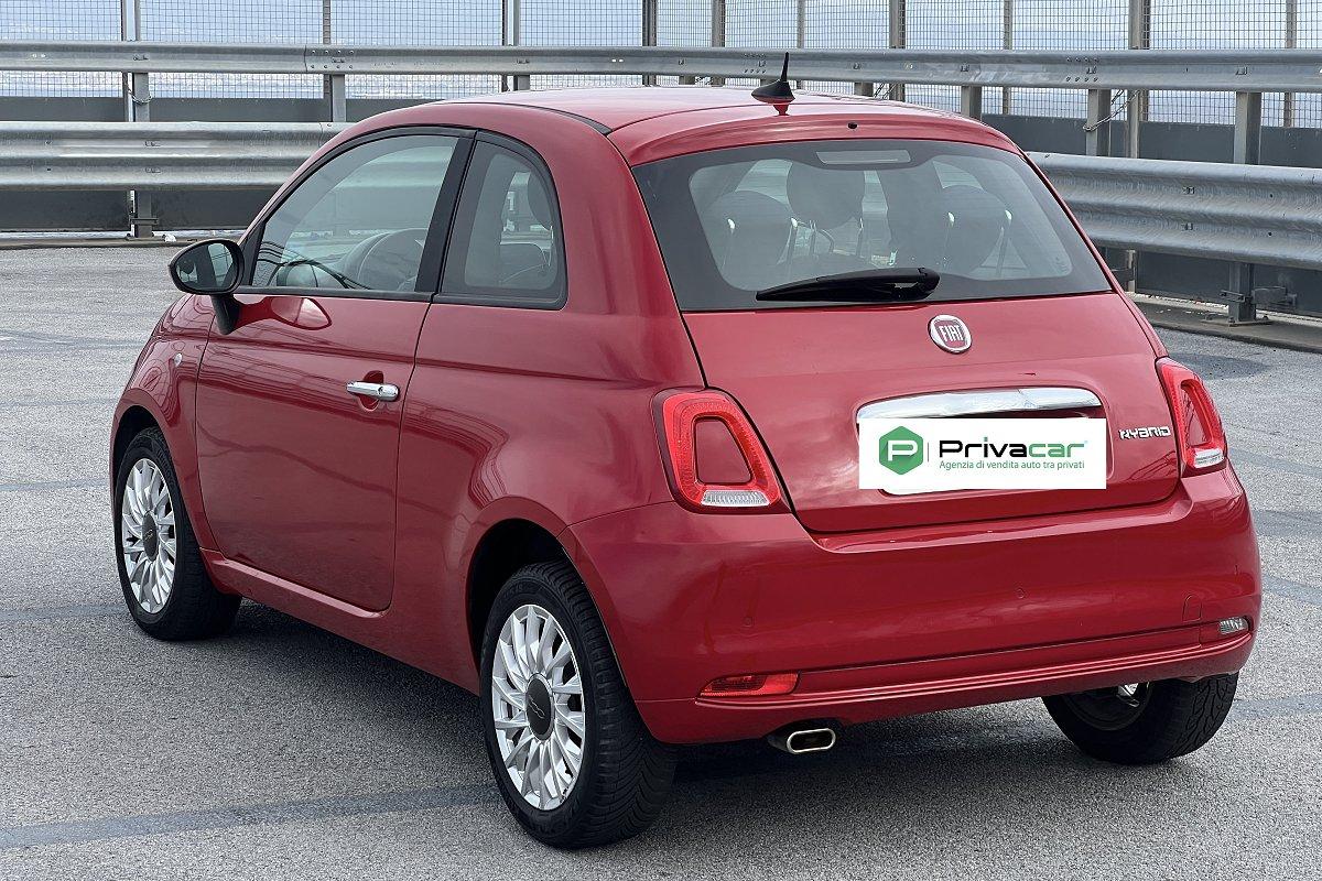 FIAT 500 1.0 Hybrid Cult