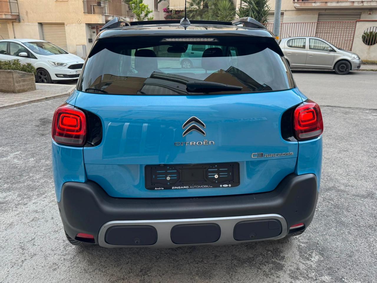 CITROEN C3 AIRCROSS 1.6 HDI 110 CV TETTO+NAVI+CERCHI