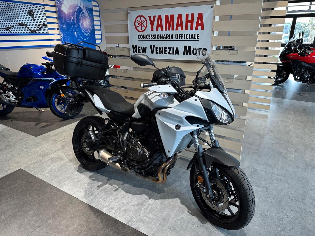 Yamaha Tracer 700 - 2020