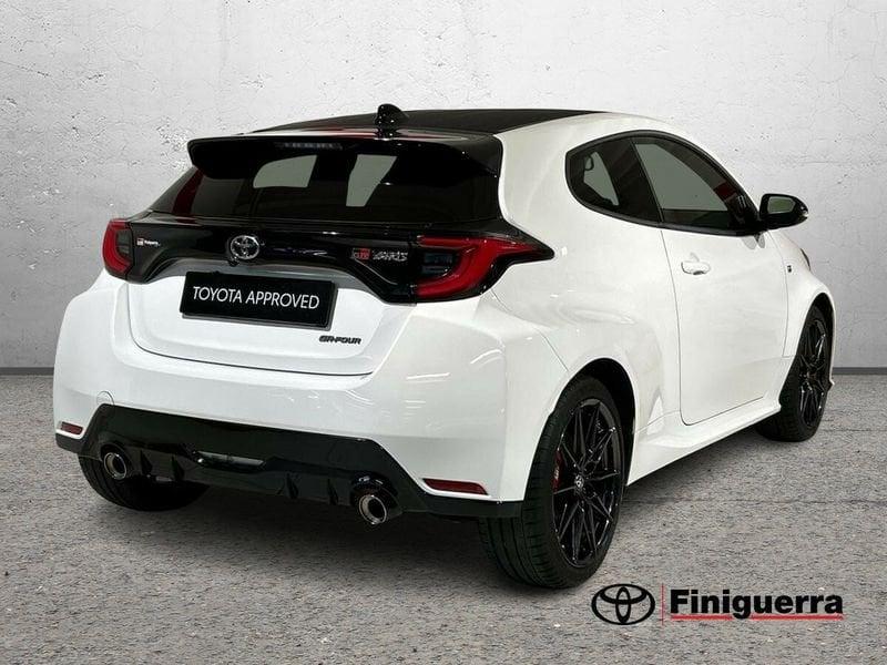 Toyota GR Yaris 1.6 GR Circuit MY20