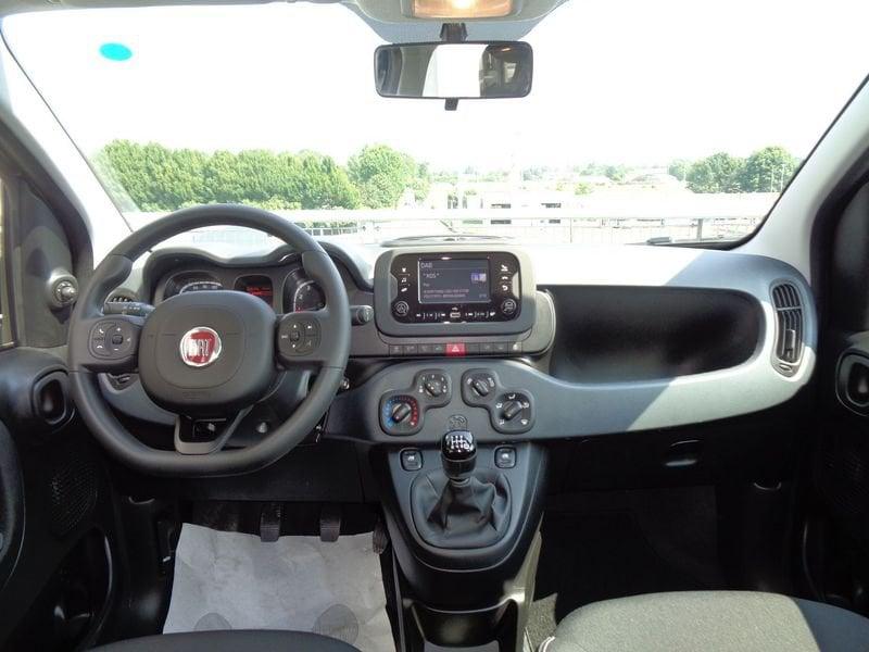 FIAT Panda 1.0 FireFly S&S Hybrid City Life