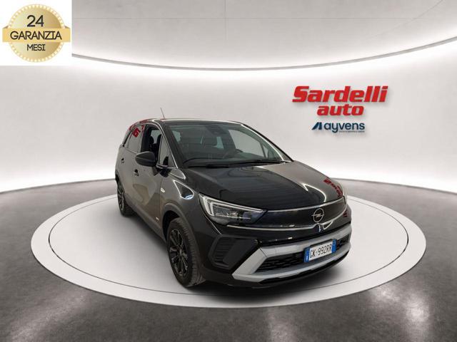 OPEL Crossland 1.5 ECOTEC D 110 CV Start&Stop Design & Tech