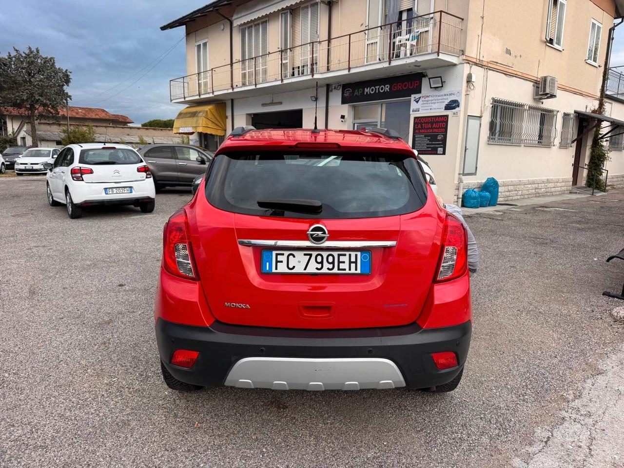 Opel Mokka 1.6 Ecotec 115CV 4x2 Start&Stop Ego