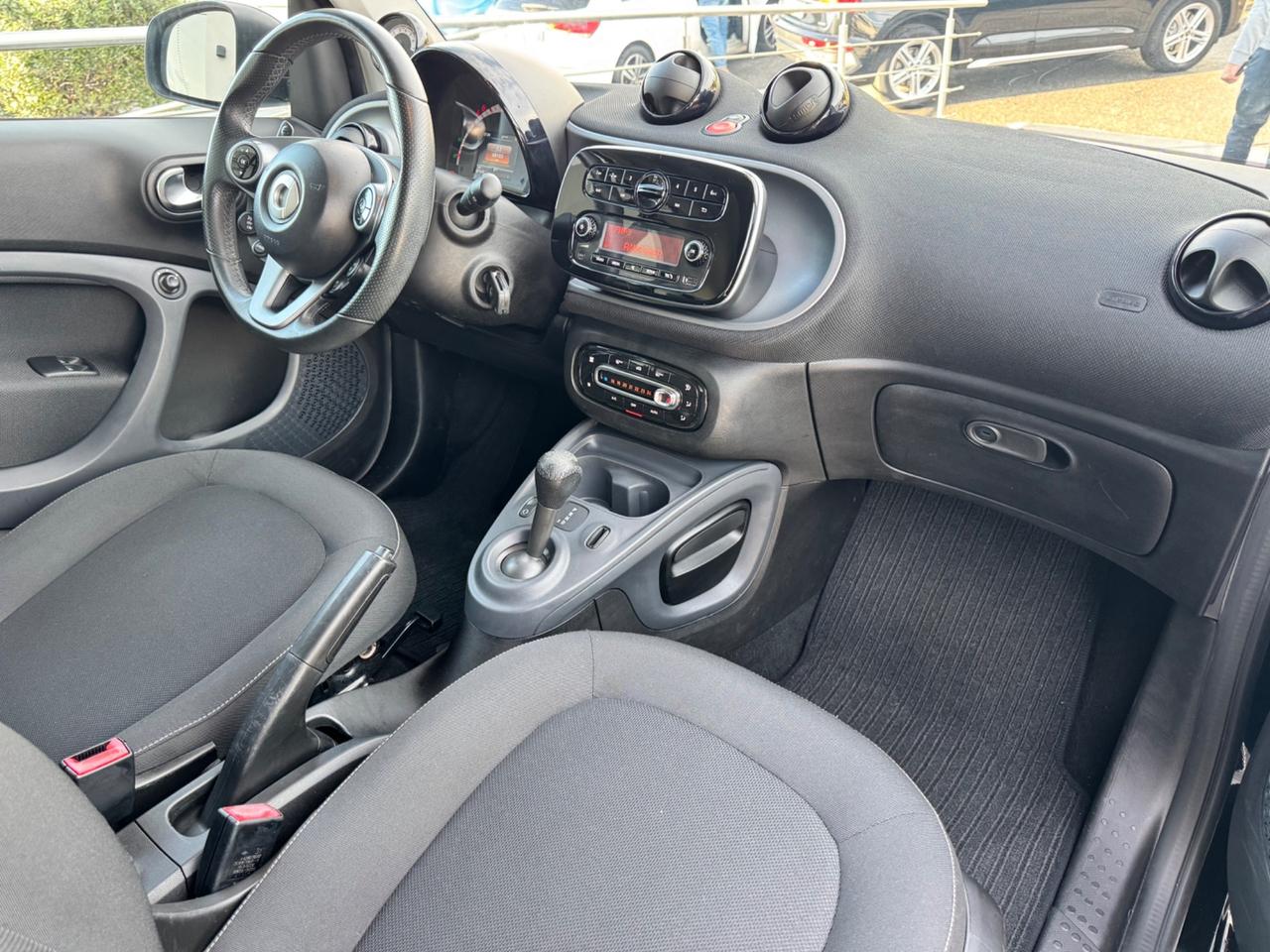 Smart ForTwo 70cv 1.0 twinamic BRABUS Style uni pro iva deducibile