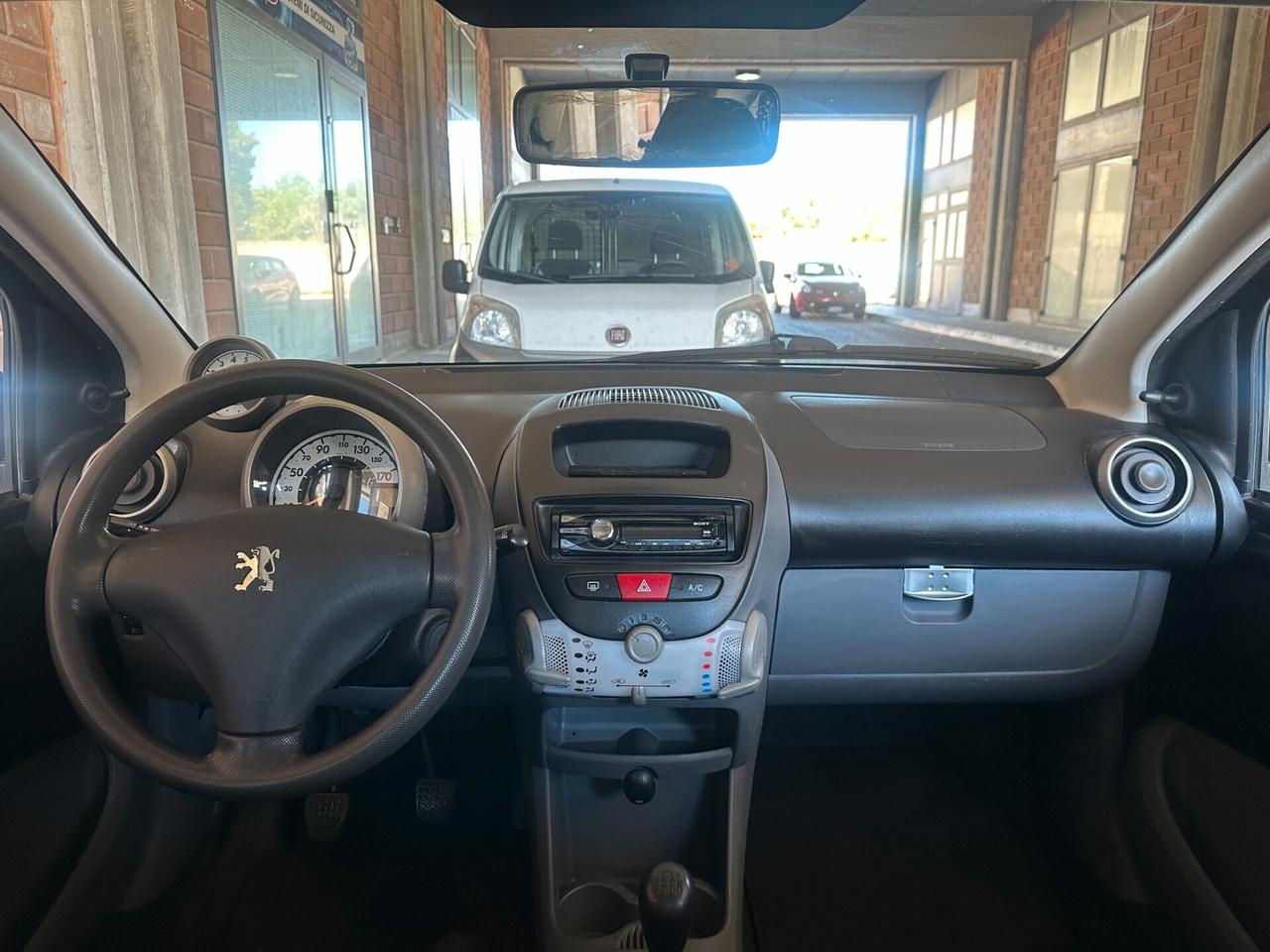 Peugeot 107 1.0 68CV 5p. Sweet Years