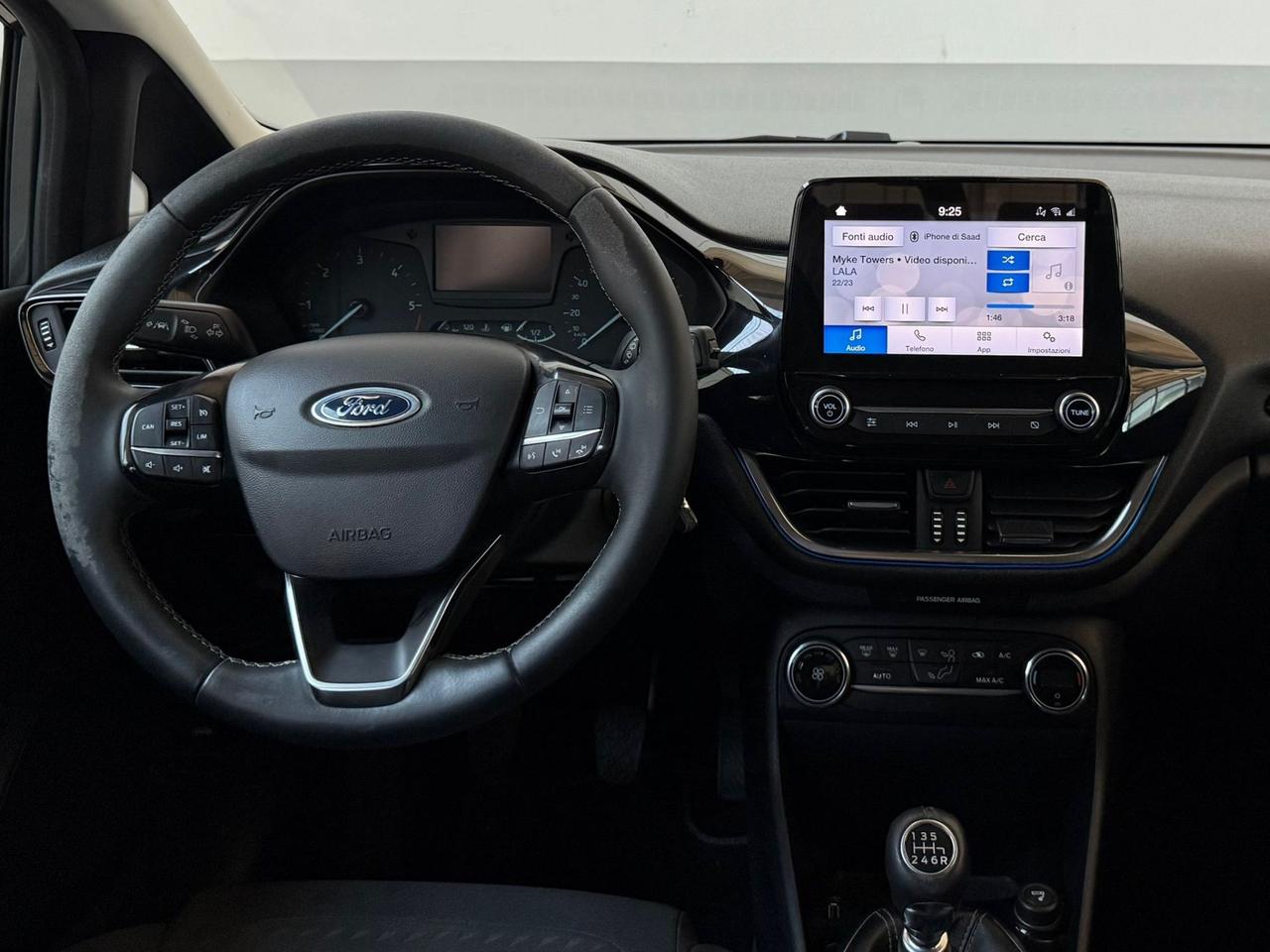 Ford Fiesta 1.5 EcoBlue 5 porte Titanium
