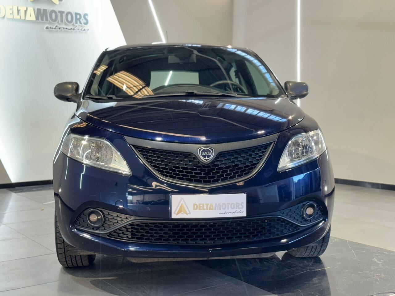 Lancia Ypsilon 1.2 GPL Platinum