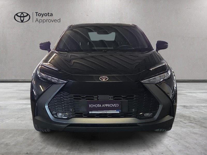 Toyota C-HR (2023-) 2.0 HV Trend