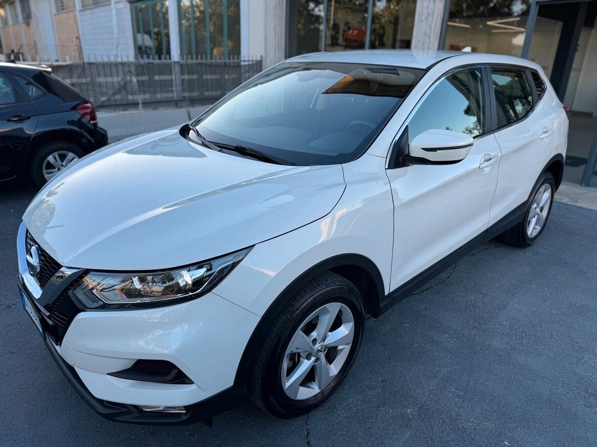 Nissan Qashqai 1.5 dCi 115 CV Business