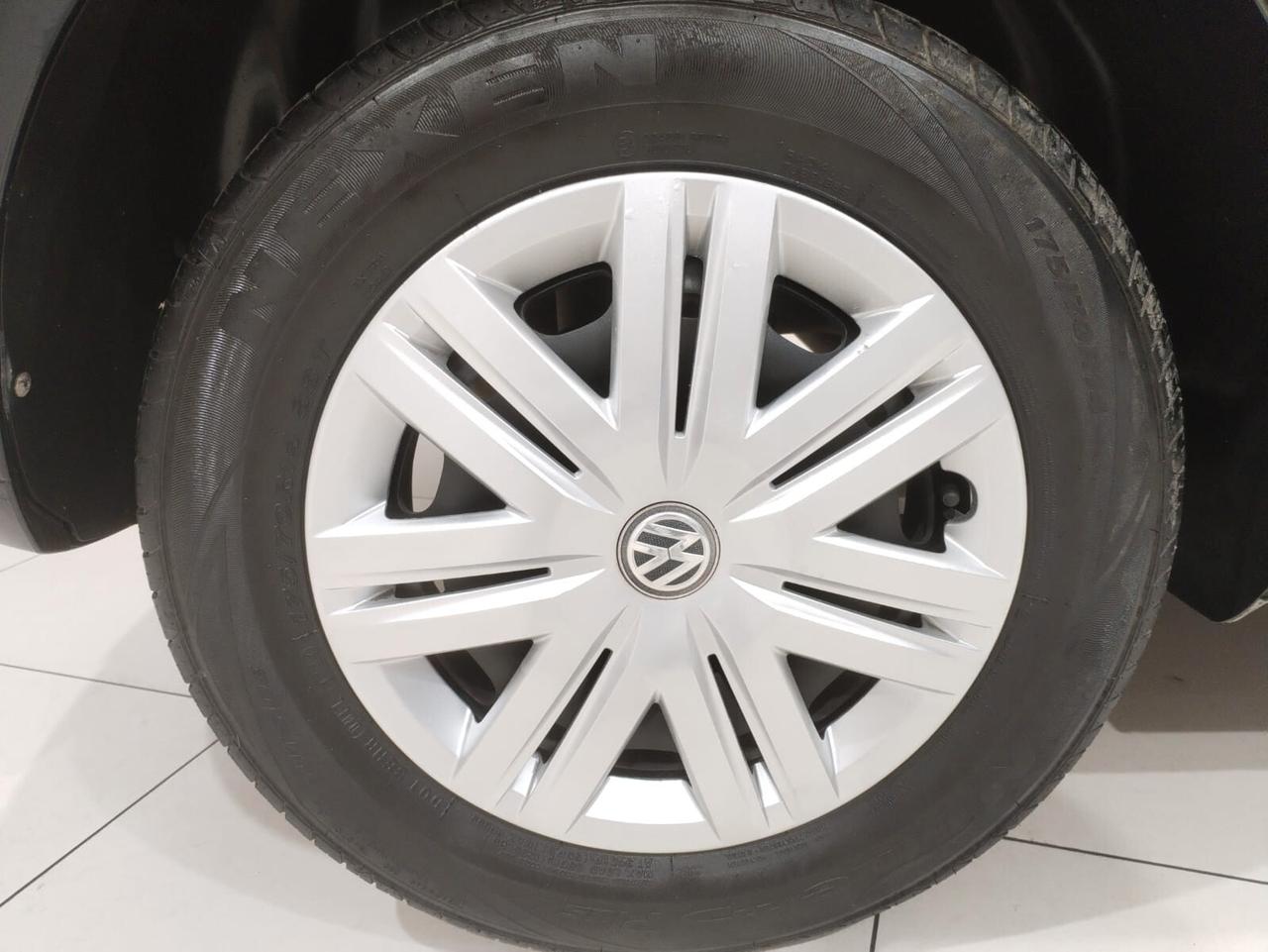 Volkswagen Polo 1.4 TDI 5p. Trendline BlueMotion Technology