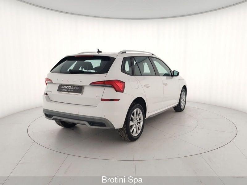 Skoda Kamiq 1.5 TSI ACT Style