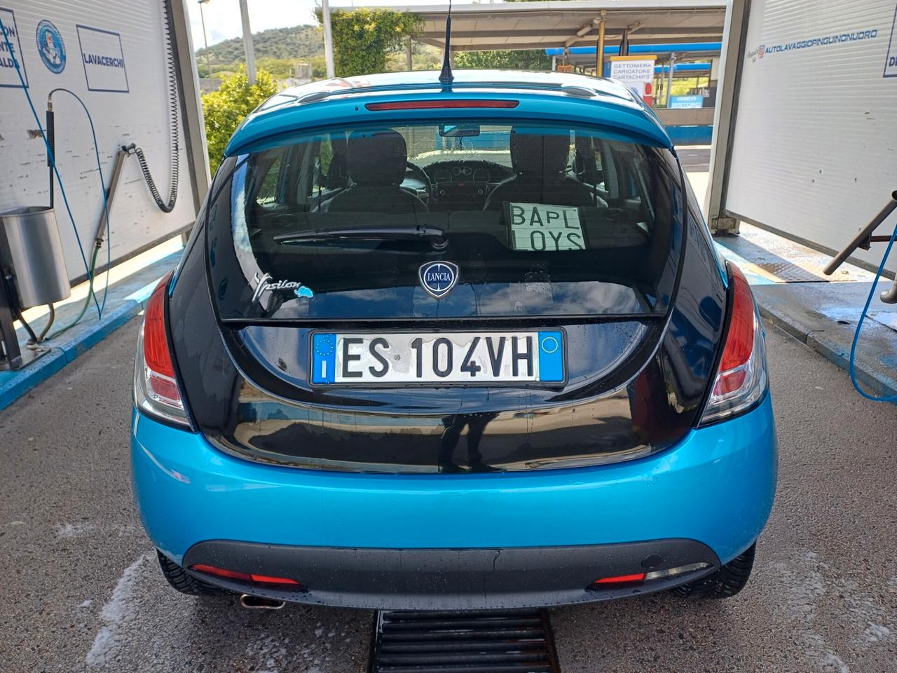 Lancia Ypsilon 1.2 69 CV 5 porte S&S Gold 2014