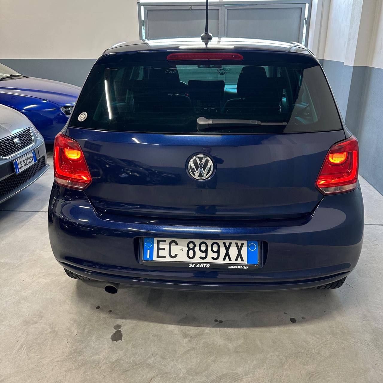 Volkswagen Polo 1.4 5 porte Highline BiFuel