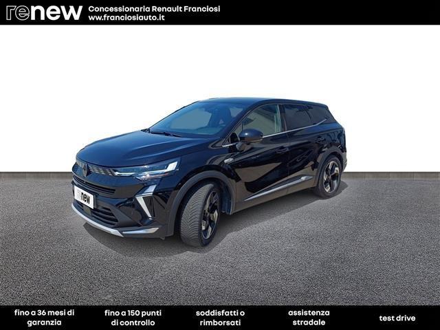 RENAULT Symbioz E-Tech full hybrid 145 iconic